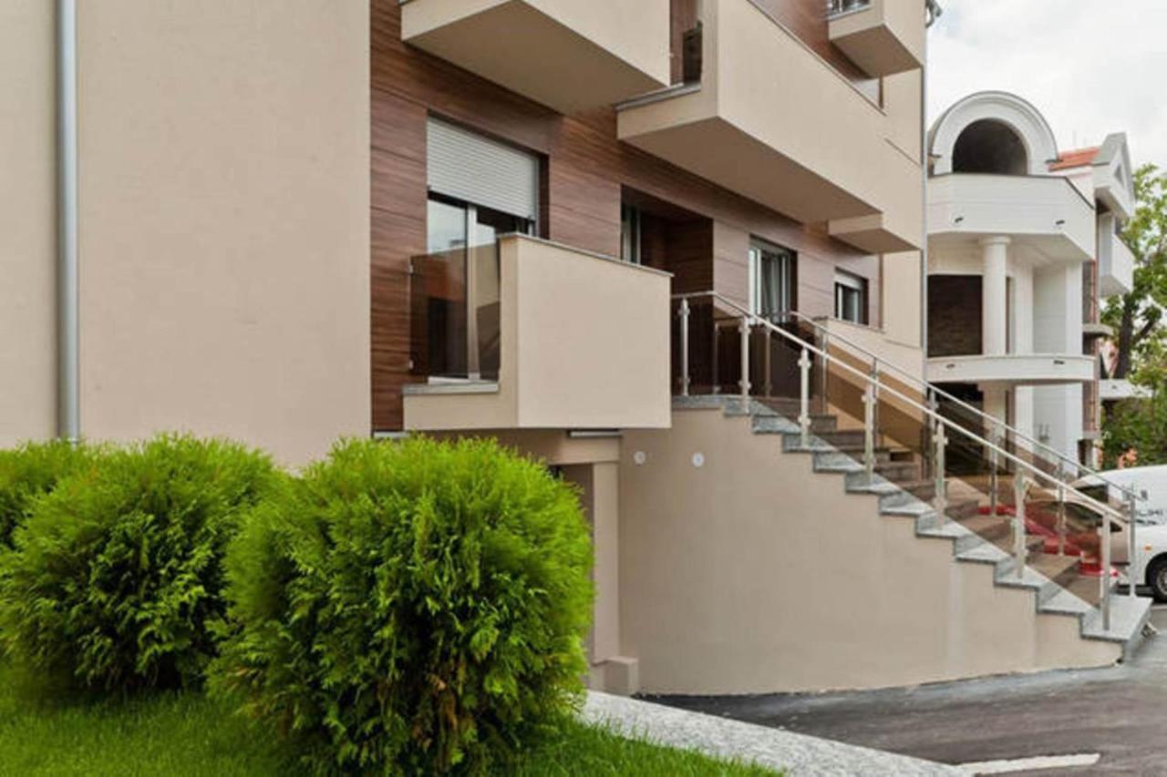 Lazic Apartment Beograd Ngoại thất bức ảnh