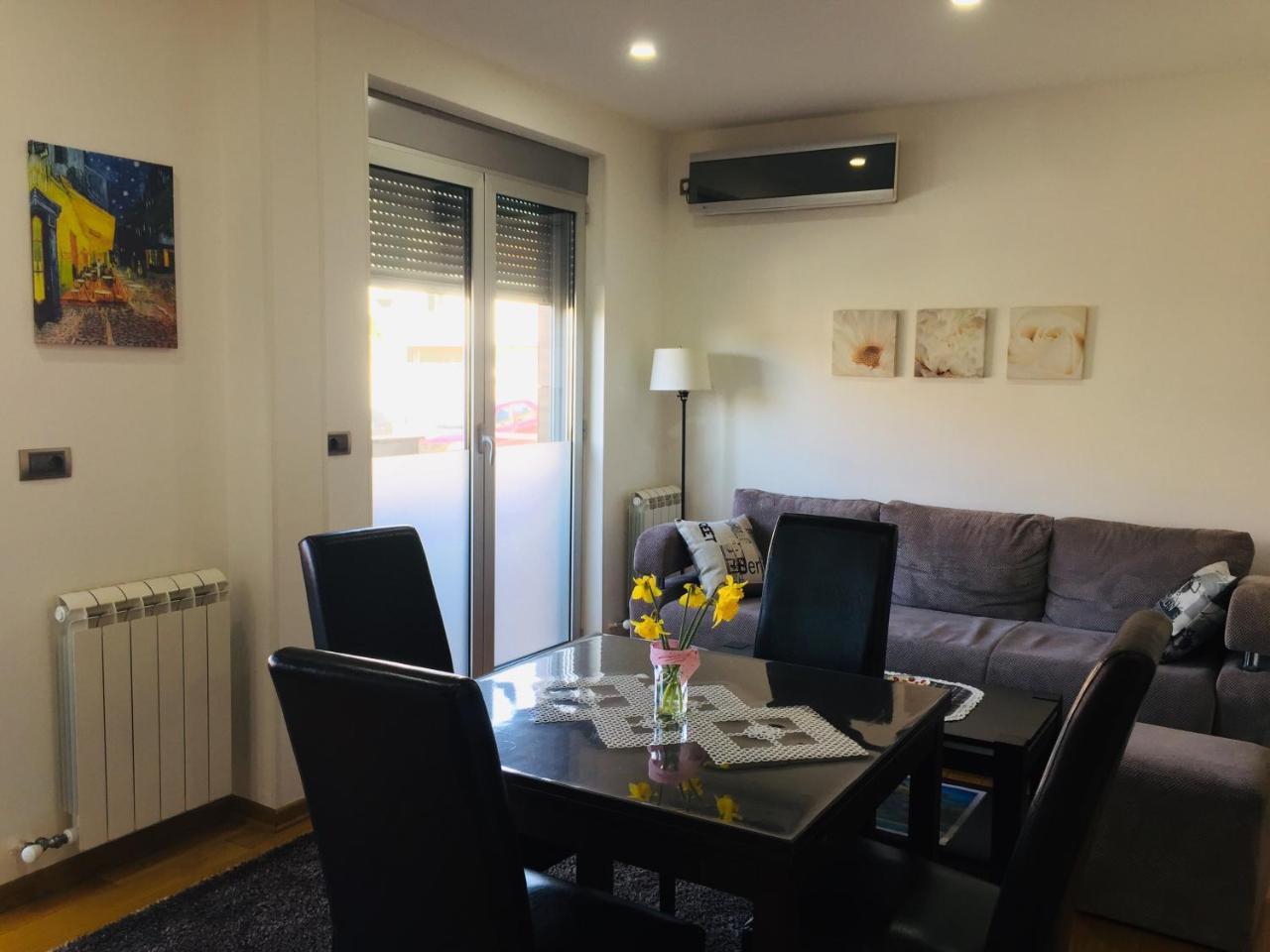 Lazic Apartment Beograd Ngoại thất bức ảnh