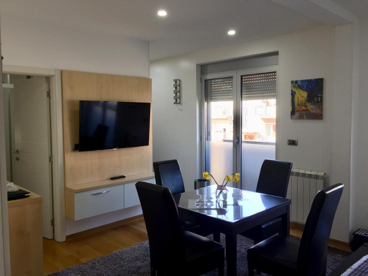 Lazic Apartment Beograd Ngoại thất bức ảnh