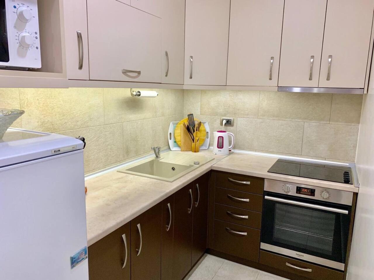 Lazic Apartment Beograd Ngoại thất bức ảnh